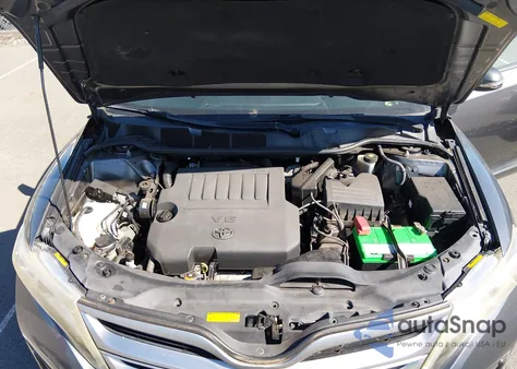 2014 Toyota Venza Xle V6 from USA, damaged, VIN 4T3ZK3BB4EU066443
